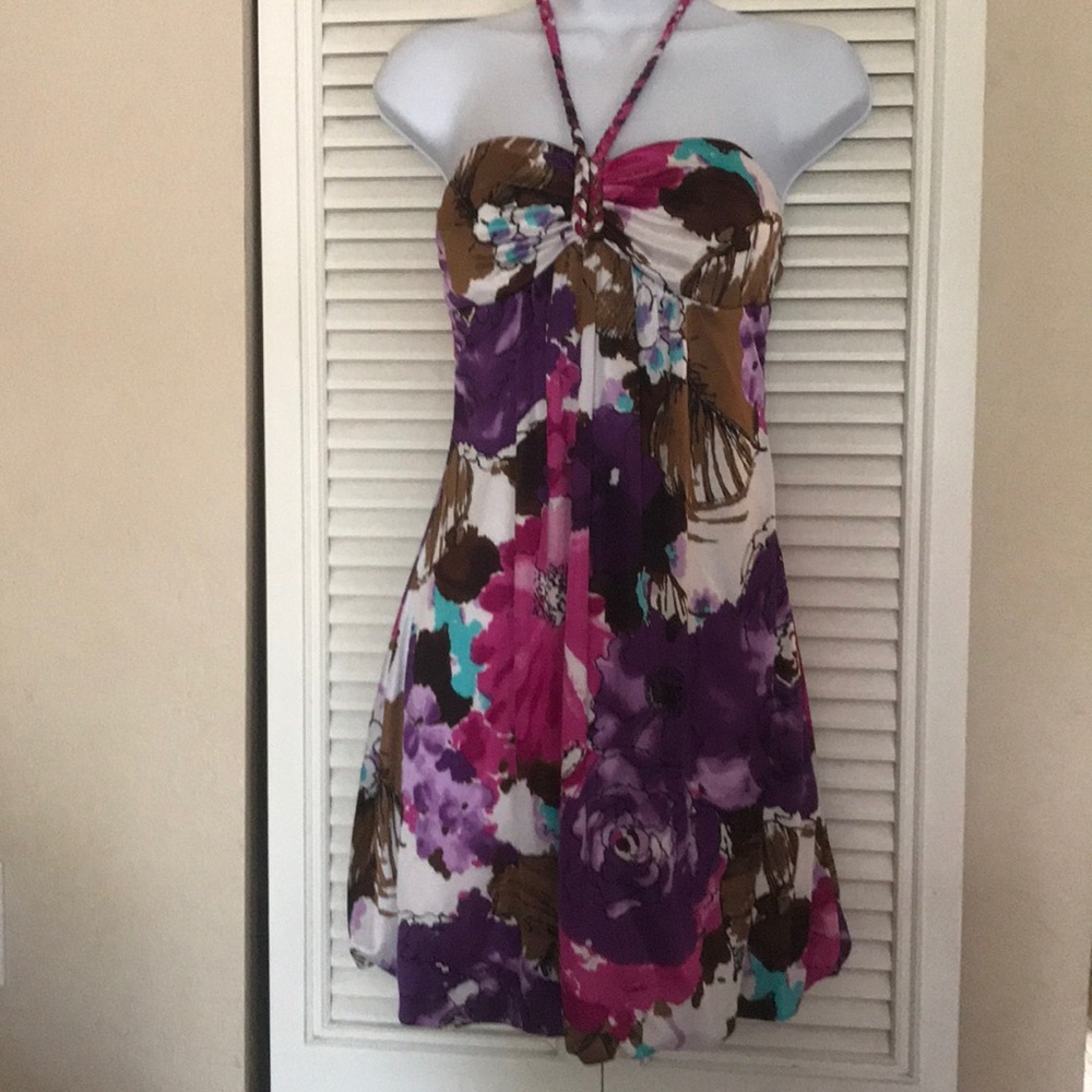 Hot summer dress